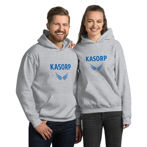 KASORP Unisex Hooded Sweatshirt - KASORP SHOP