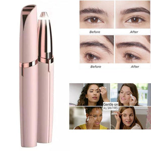 1pc Electric Eyebrow Trimmer - KASORP SHOP