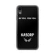 KASORP iPhone Case - KASORP SHOP