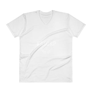KASORP Unisex V-Neck T-Shirt - KASORP SHOP