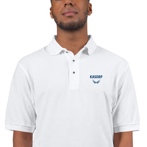 KASORP Men's Premium Polo - KASORP SHOP