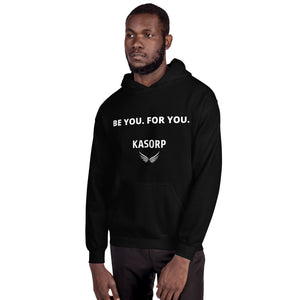 KASORP Hooded Sweatshirt - KASORP SHOP