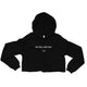 KASORP Crop Hoodie - KASORP SHOP