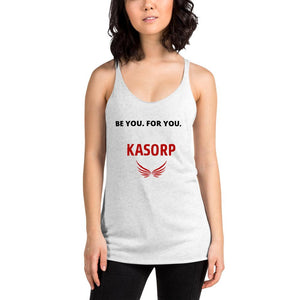 KASORP Women's Racerback Tank - KASORP SHOP