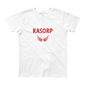 KASORP Unisex  Youth Short Sleeve T-Shirt - KASORP SHOP