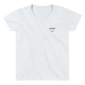 KASORP Unisex  Casual V-Neck Shirt - KASORP SHOP