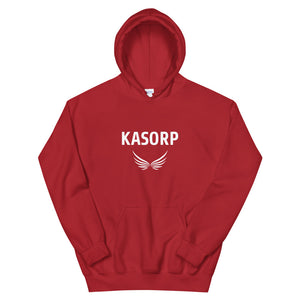 KASORP Unisex Hooded Sweatshirt - KASORP SHOP