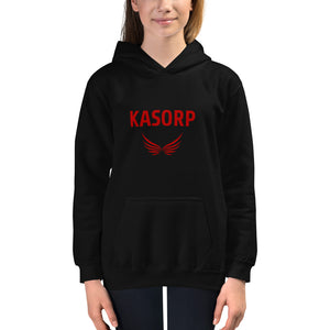 KASORP Unisex Kids Hoodie - KASORP SHOP
