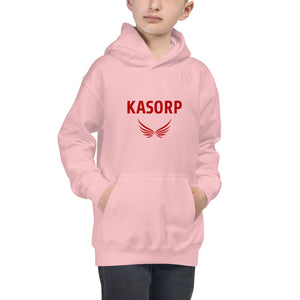 Kids Hoodie - KASORP SHOP