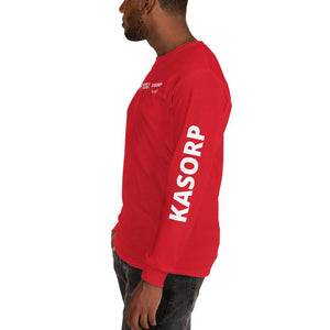 KASORP Men’s Long Sleeve Shirt - KASORP SHOP