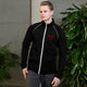 KASORP Unisex  Piped Fleece Jacket - KASORP SHOP