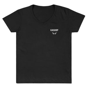 KASORP Unisex  Casual V-Neck Shirt - KASORP SHOP