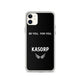 KASORP iPhone Case - KASORP SHOP