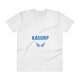 KASORP V-Neck T-Shirt - KASORP SHOP