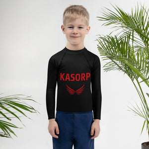 Kids Rash Guard - KASORP SHOP