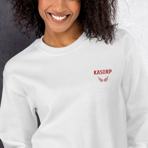 KASORP Unisex  Sweatshirt - KASORP SHOP
