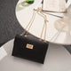 British Fashion Simple Small Square Bag Women's Designer Handbag - KASORP SHOP