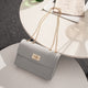 British Fashion Simple Small Square Bag Women's Designer Handbag - KASORP SHOP