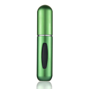 Ameizii Mini Perfume Portable Travel Bottle Refillable Atomizer Empty 5ML - KASORP SHOP