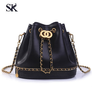 SK Luxury Brand Original Women Bucket - KASORP SHOP