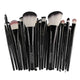 Professional makeup brushes tools set for Eyeshadow Eyeliner Cosmetic Brushes - KASORP SHOP