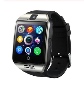 Bluetooth Smart sports Watch Q18 For IOS Android - KASORP SHOP