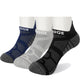YUEDGE Cushion Breathable Sports Socks(3 Pairs/Pack) - KASORP SHOP