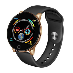 LIGE New Smart Watch Men IP68 for IOS Android - KASORP SHOP