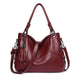 Leather Tassel Luxury Handbags Women Bags Designer Handbags High Quality - KASORP SHOP
