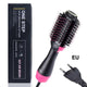 One-Step Hair Blow Tangle Comb & Volumizer Electric Hot Air Curling - KASORP SHOP