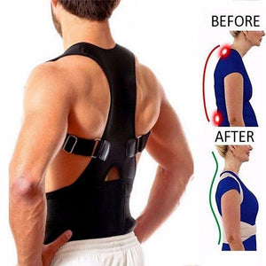 Posture Corrector for Men/Women USA Designed Upper Back Support Brace - KASORP SHOP