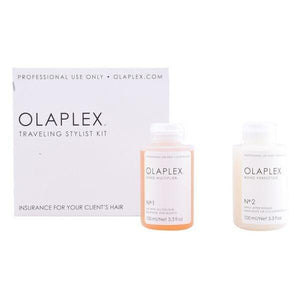 OLAPLEX Unisex Hair Dressing Set Traveling Stylist Bond Multiplier & Perfector (3 pcs) - KASORP SHOP