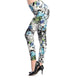 LJCUIYAO Camouflage Printing Elasticity Leggings Fitness Pants Women - KASORP SHOP