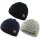 AZUE Warm Knitted Cute Baby Toddler Hats for Boys Girls - KASORP SHOP