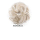 Hair Extensions Wavy Curly Messy  Chignons - KASORP SHOP
