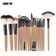 18pcs/set Makeup Brushes Kit Powder Eye Shadow Foundation Cosmetic - KASORP SHOP