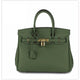 Luxury Women Bags Genuine Leather Lock Crossbody Bags Handbags Famous Brands - KASORP SHOP