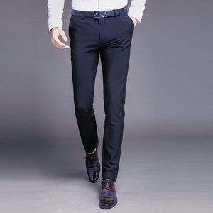 Fashion New High Quality Cotton Men Pants - KASORP SHOP