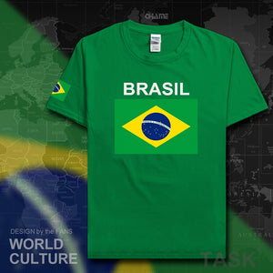 Brazilian t shirt men - KASORP SHOP