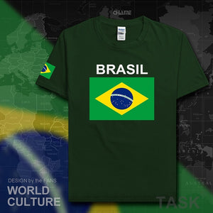 Brazilian t shirt men - KASORP SHOP