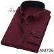 DAVYDAISY High Quality Men Shirt Long Sleeve Formal Business DS085 - KASORP SHOP