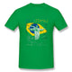 Brazilian Jiu Jitsu T-Shirts men - KASORP SHOP