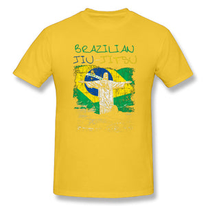Brazilian Jiu Jitsu T-Shirts men - KASORP SHOP