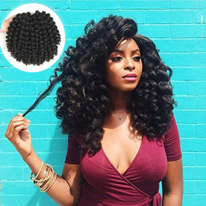 Jamaican Bounce Hair Synthetic Braiding - KASORP SHOP