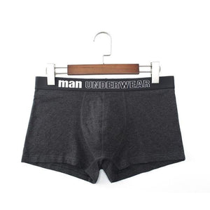 Men Underwear Boxer Cotton - KASORP SHOP