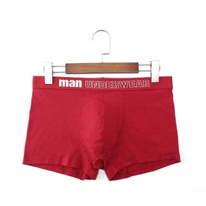 Men Underwear Boxer Cotton - KASORP SHOP