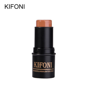 KIFONI makup Bronzer & Highlighter Stick 8 Color - KASORP SHOP
