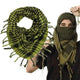 High Quality Arab Military Tactical Palestine Scarf for Men - KASORP SHOP
