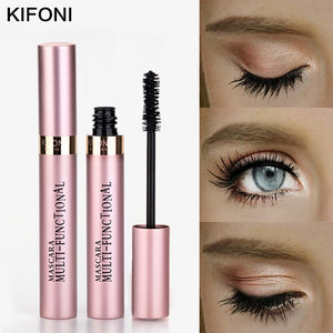 KIFONI makeup 4D Silk Fiber Lash Mascara Waterproof - KASORP SHOP