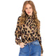 Pullovers Weekend Leopard Print Women Blouse - KASORP SHOP